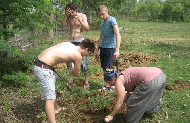 Volunteer Activity 1